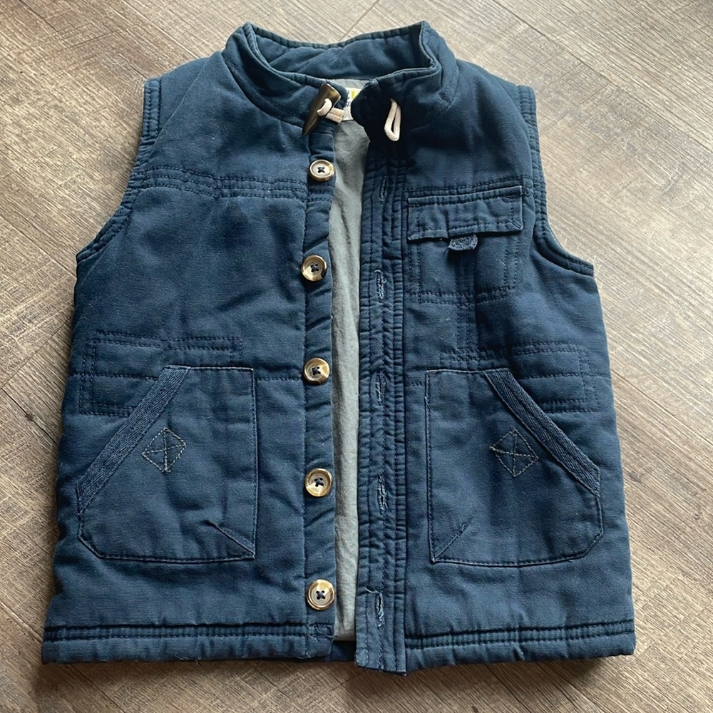 Cute vest